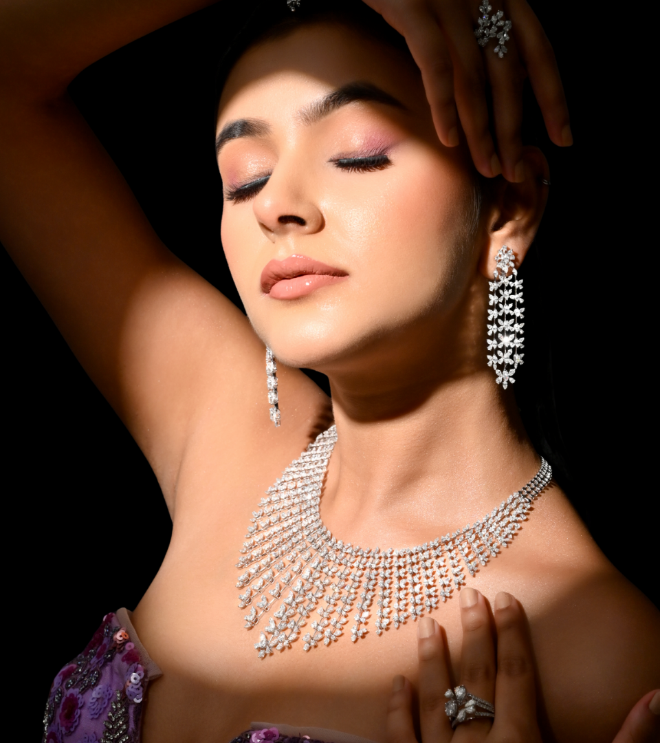 Jewellery Model